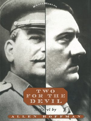 cover image of Two for the Devil